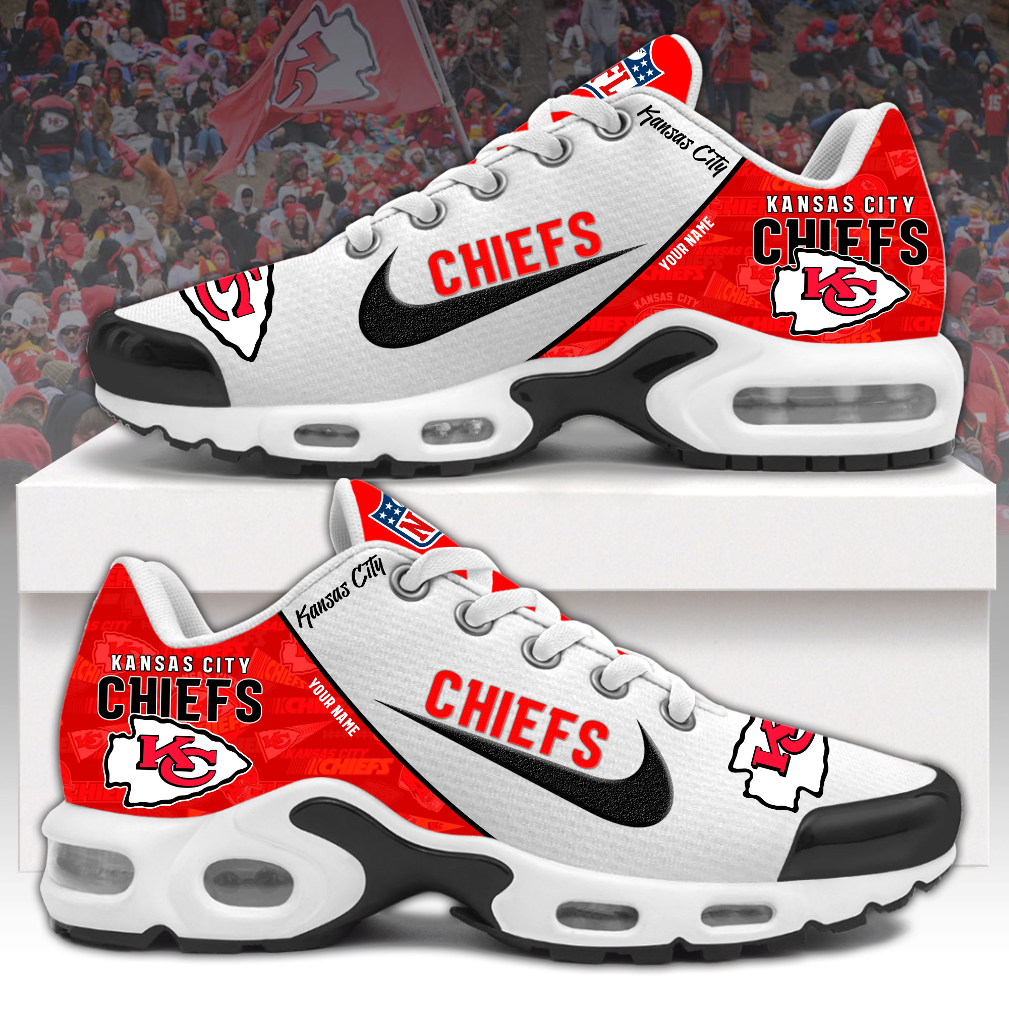 KCC Personalized Shoes - Famjoys KCC Personalized Shoes - Famjoys