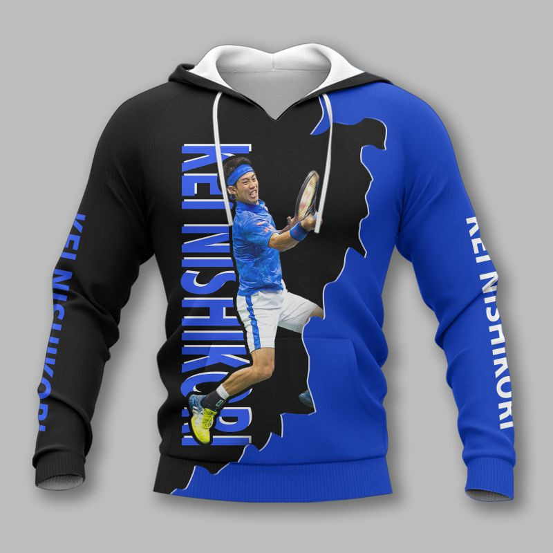 Kei Nishikori Printing T-Shirt, Polo, Hoodie, Zip, Bomber 11027 - Famjoys Kei Nishikori Printing T-Shirt, Polo, Hoodie, Zip, Bomber 11027 - Famjoys