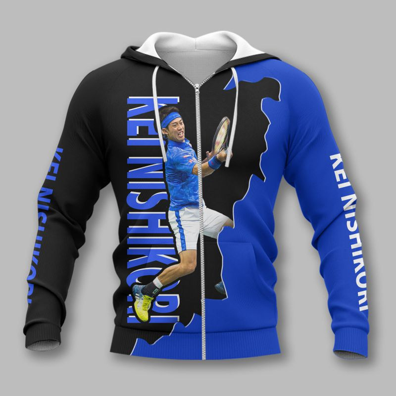 Kei Nishikori Printing T-Shirt, Polo, Hoodie, Zip, Bomber 11027 - Famjoys Kei Nishikori Printing T-Shirt, Polo, Hoodie, Zip, Bomber 11027 - Famjoys