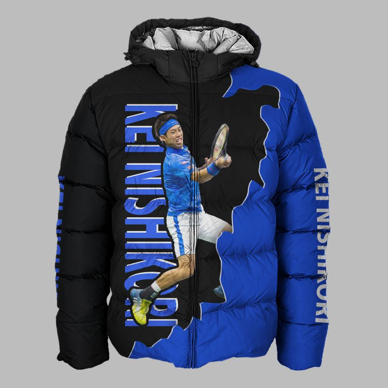 Kei Nishikori Printing T-Shirt, Polo, Hoodie, Zip, Bomber 11027 - Famjoys Kei Nishikori Printing T-Shirt, Polo, Hoodie, Zip, Bomber 11027 - Famjoys