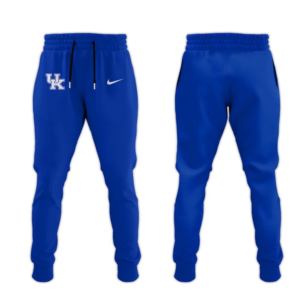 Kenny Brooks Kentucky Basketball Hoodie - Famjoys Kenny Brooks Kentucky Basketball Hoodie - Famjoys