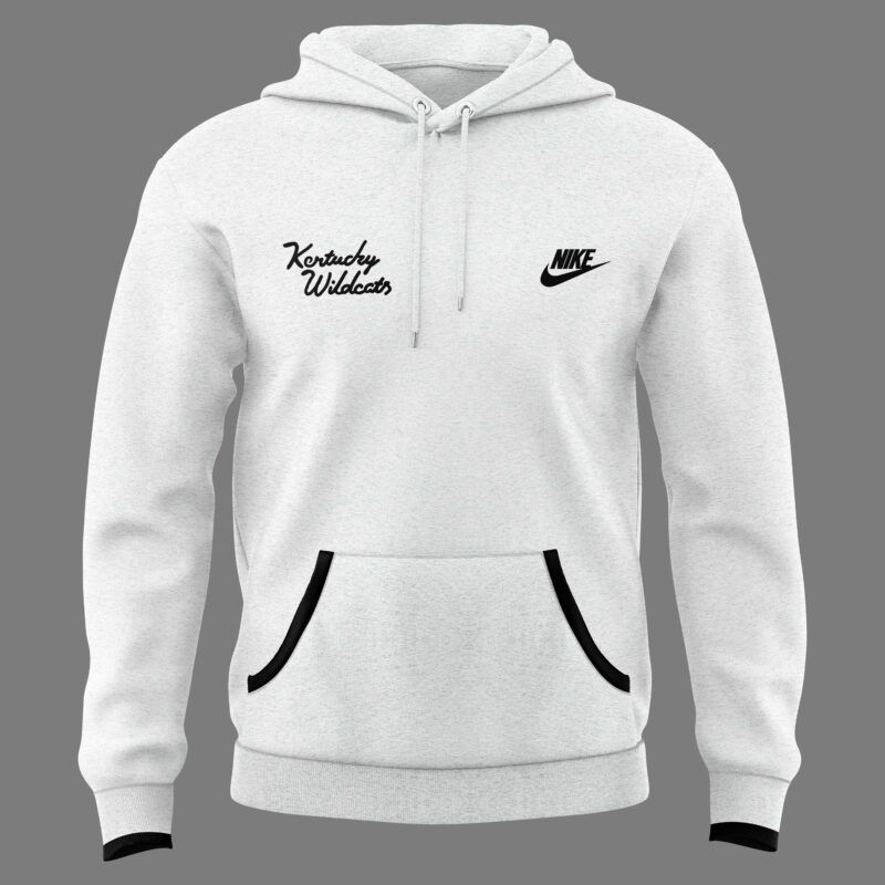 Kentucky Basketball Hoodie - Famjoys Kentucky Basketball Hoodie - Famjoys