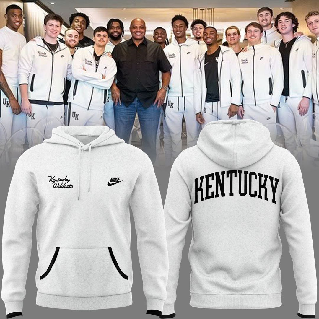 Kentucky Basketball Hoodie - Famjoys Kentucky Basketball Hoodie - Famjoys