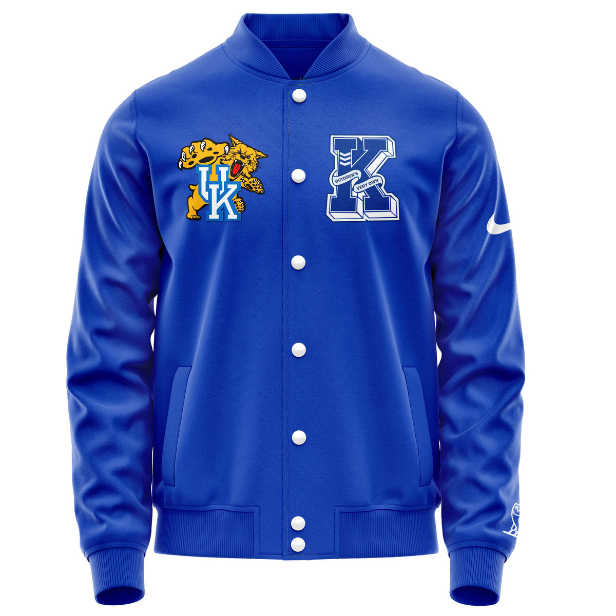 Kentucky Men Basketball Bomber Jacket+NT15102408ID10DS10 - Famjoys Kentucky Men Basketball Bomber Jacket+NT15102408ID10DS10 - Famjoys