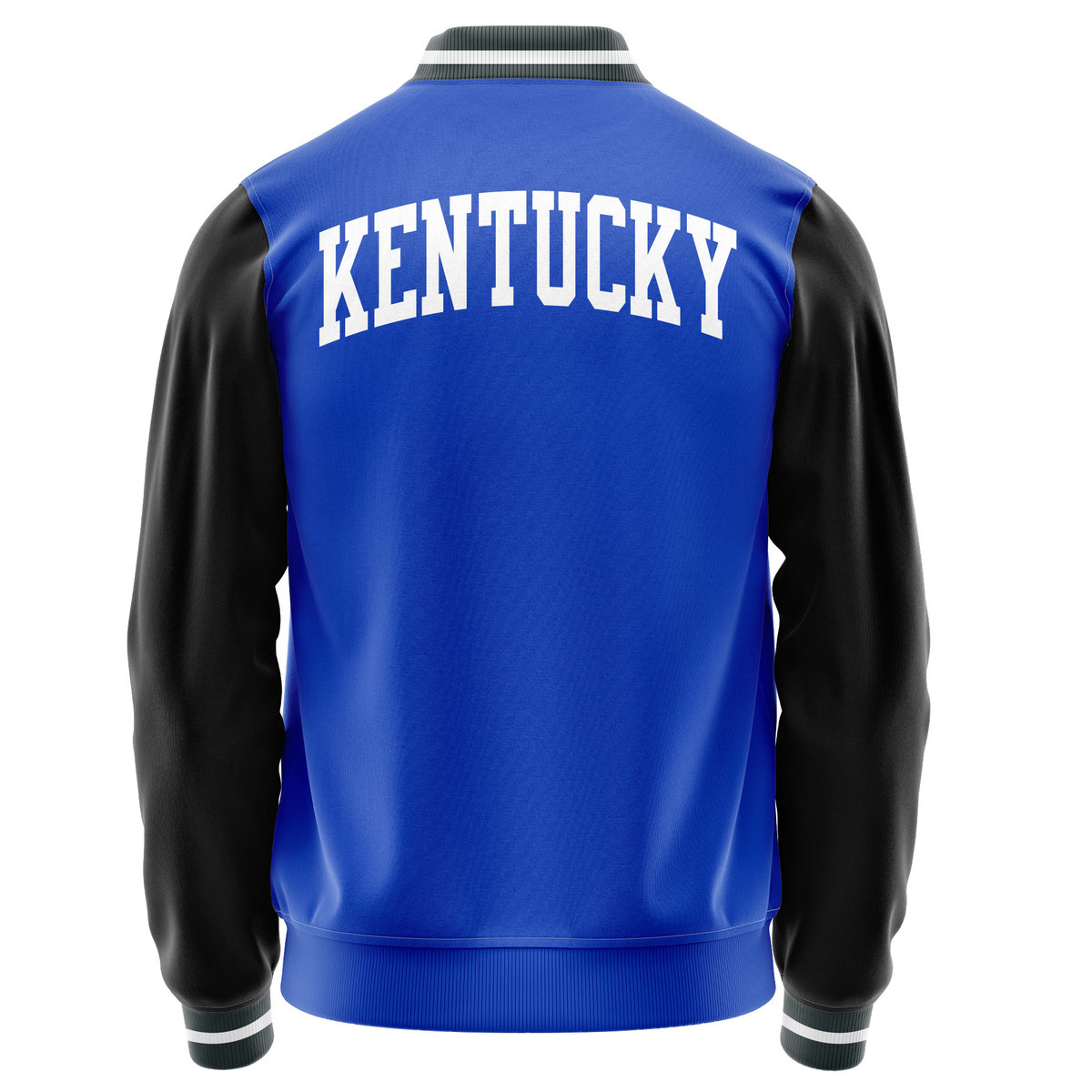 Kentucky Men Basketball Bomber Jacket+NT16102408ID10DS10 - Famjoys Kentucky Men Basketball Bomber Jacket+NT16102408ID10DS10 - Famjoys
