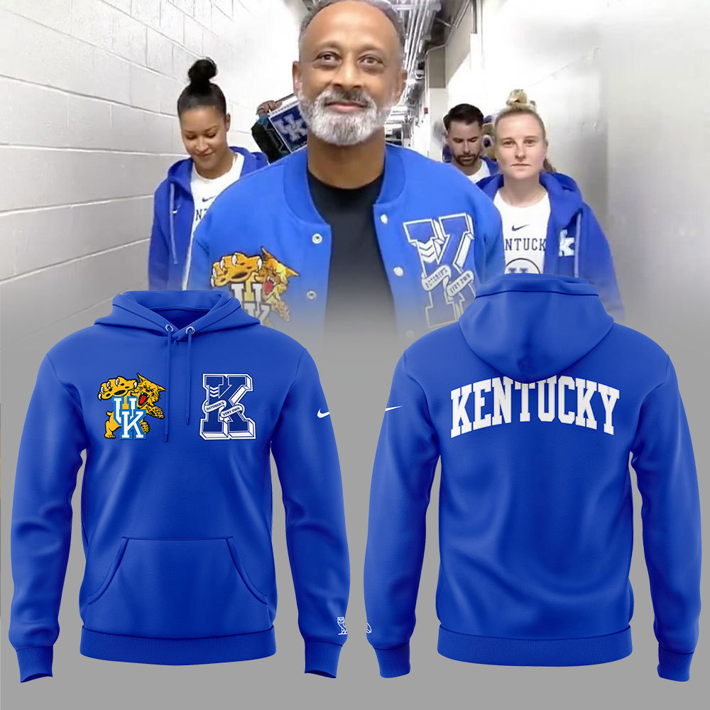 Kentucky Men Basketball Hoodie Set+NT14102404ID10DS10 - Famjoys Kentucky Men Basketball Hoodie Set+NT14102404ID10DS10 - Famjoys