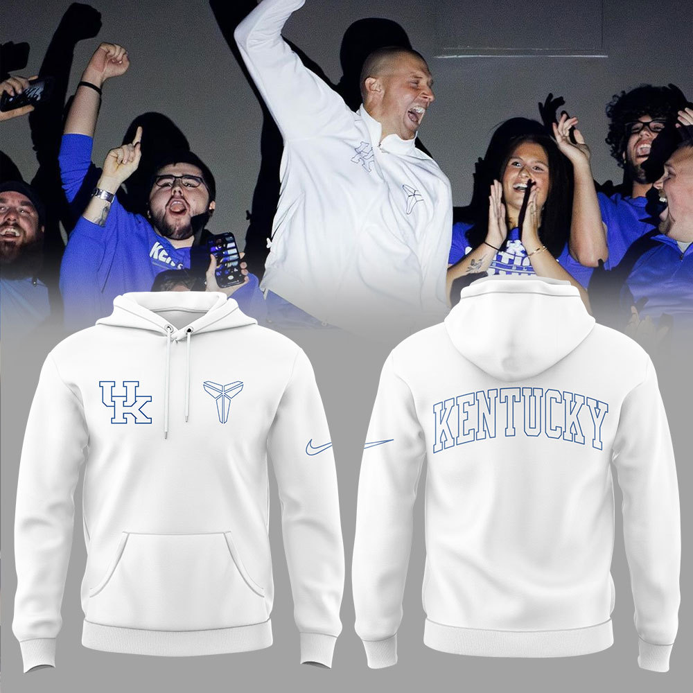 Kentucky Men Basketball Hoodie Set+NT15102405ID10DS10 - Famjoys Kentucky Men Basketball Hoodie Set+NT15102405ID10DS10 - Famjoys