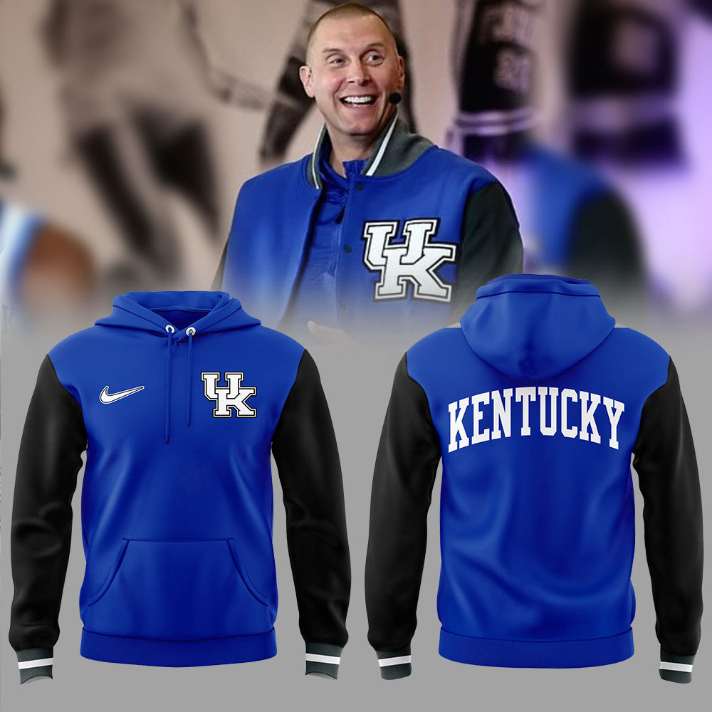 Kentucky Men Basketball Hoodie Set+NT17102407ID10DS10 - Famjoys Kentucky Men Basketball Hoodie Set+NT17102407ID10DS10 - Famjoys