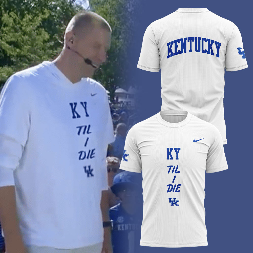 Kentucky Men Basketball KY ‘Til I Die Tshirt Set+NT05112405ID10DS12 - Famjoys Kentucky Men Basketball KY ‘Til I Die Tshirt Set+NT05112405ID10DS12 - Famjoys