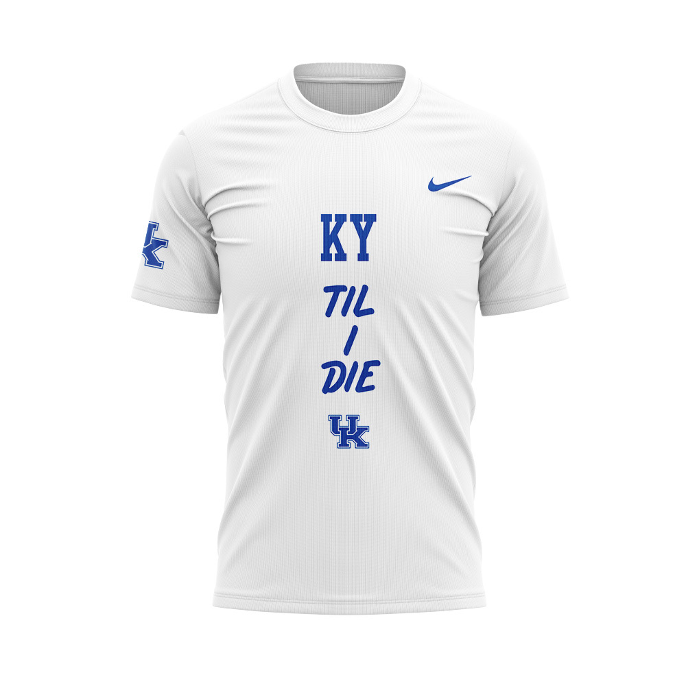 Kentucky Men Basketball KY ‘Til I Die Tshirt Set+NT05112405ID10DS12 - Famjoys Kentucky Men Basketball KY ‘Til I Die Tshirt Set+NT05112405ID10DS12 - Famjoys