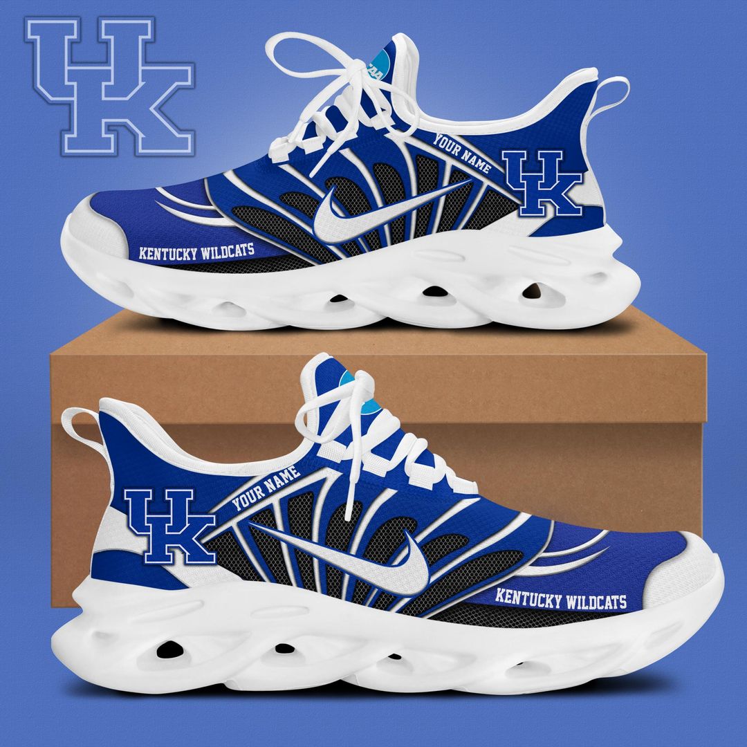 Kentucky Men's Basketball 2024 Max Soul Shoes Edition - Famjoys Kentucky Men's Basketball 2024 Max Soul Shoes Edition - Famjoys