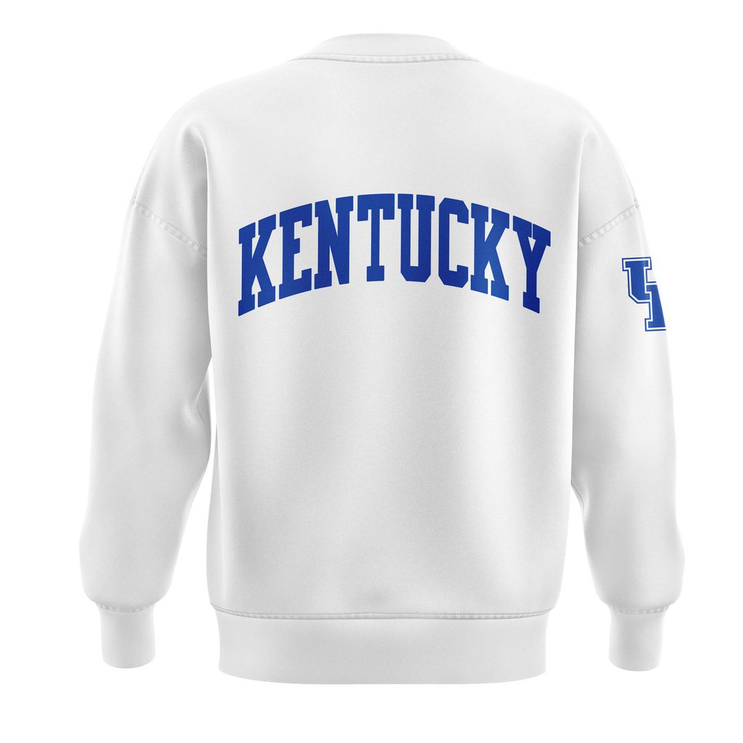 Kentucky Men's Basketball 'KY 'Til I Die' Sweatshirt - Famjoys Kentucky Men's Basketball 'KY 'Til I Die' Sweatshirt - Famjoys