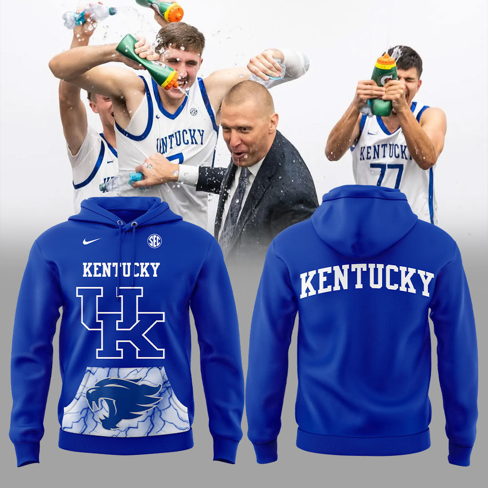 Kentucky New Hoodie Set+NT07112408ID10DS10 - Famjoys Kentucky New Hoodie Set+NT07112408ID10DS10 - Famjoys