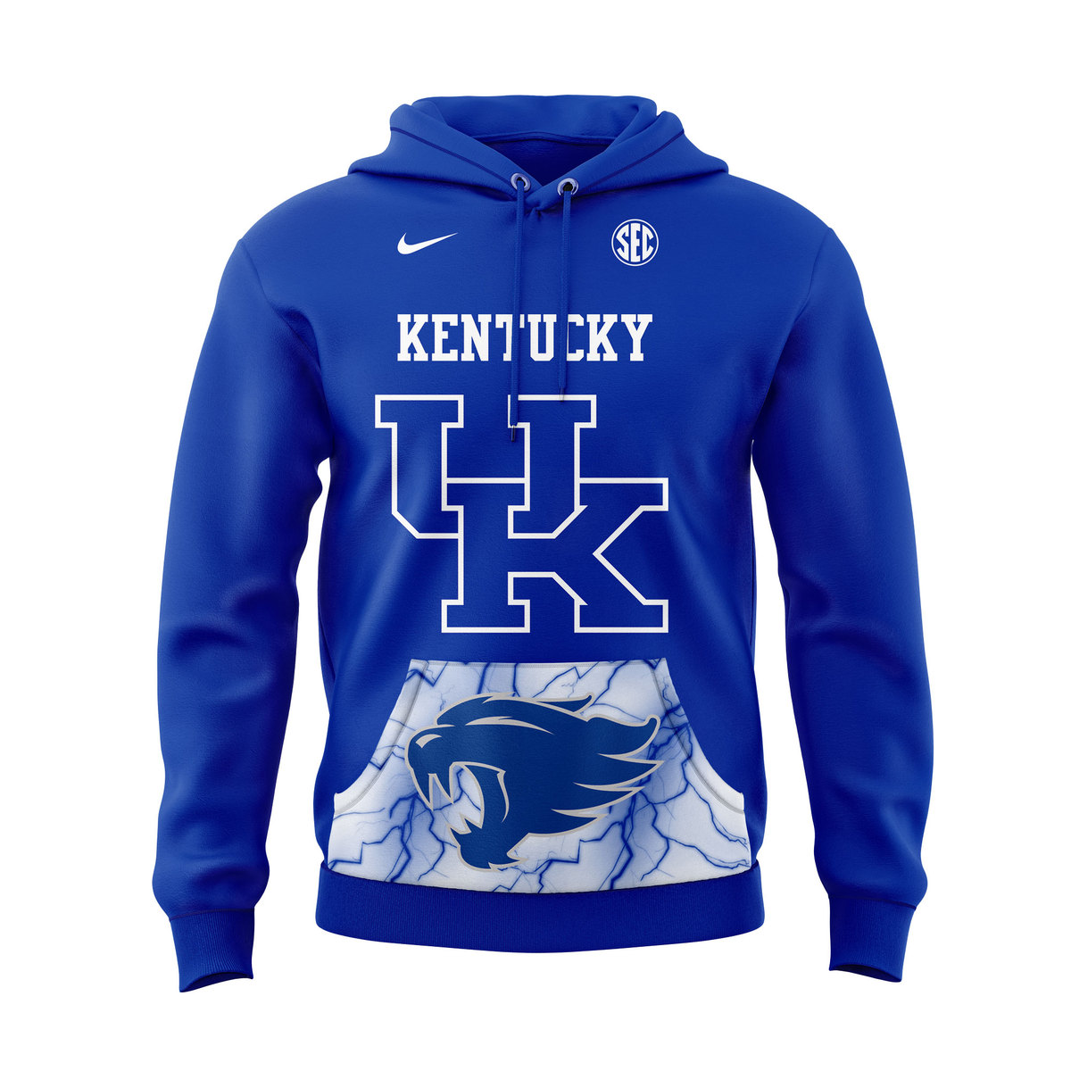 Kentucky New Hoodie Set+NT07112408ID10DS10 - Famjoys Kentucky New Hoodie Set+NT07112408ID10DS10 - Famjoys