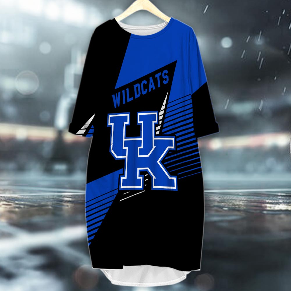 Kentucky Wildcats 3D Apparel