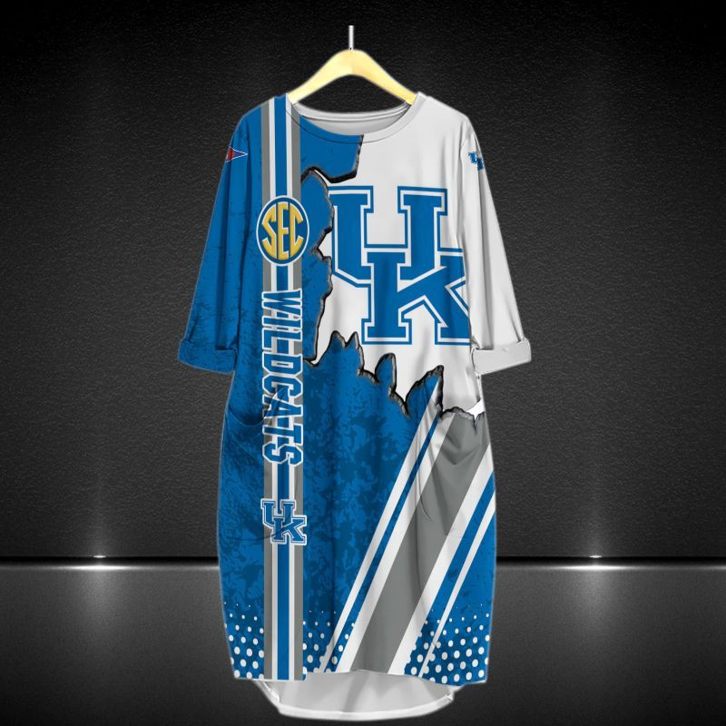 Kentucky Wildcats All Over Print Apparel8407