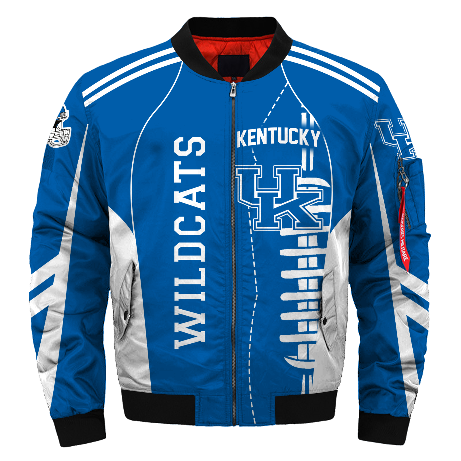 Kentucky Wildcats Jacket - Famjoys Kentucky Wildcats Jacket - Famjoys