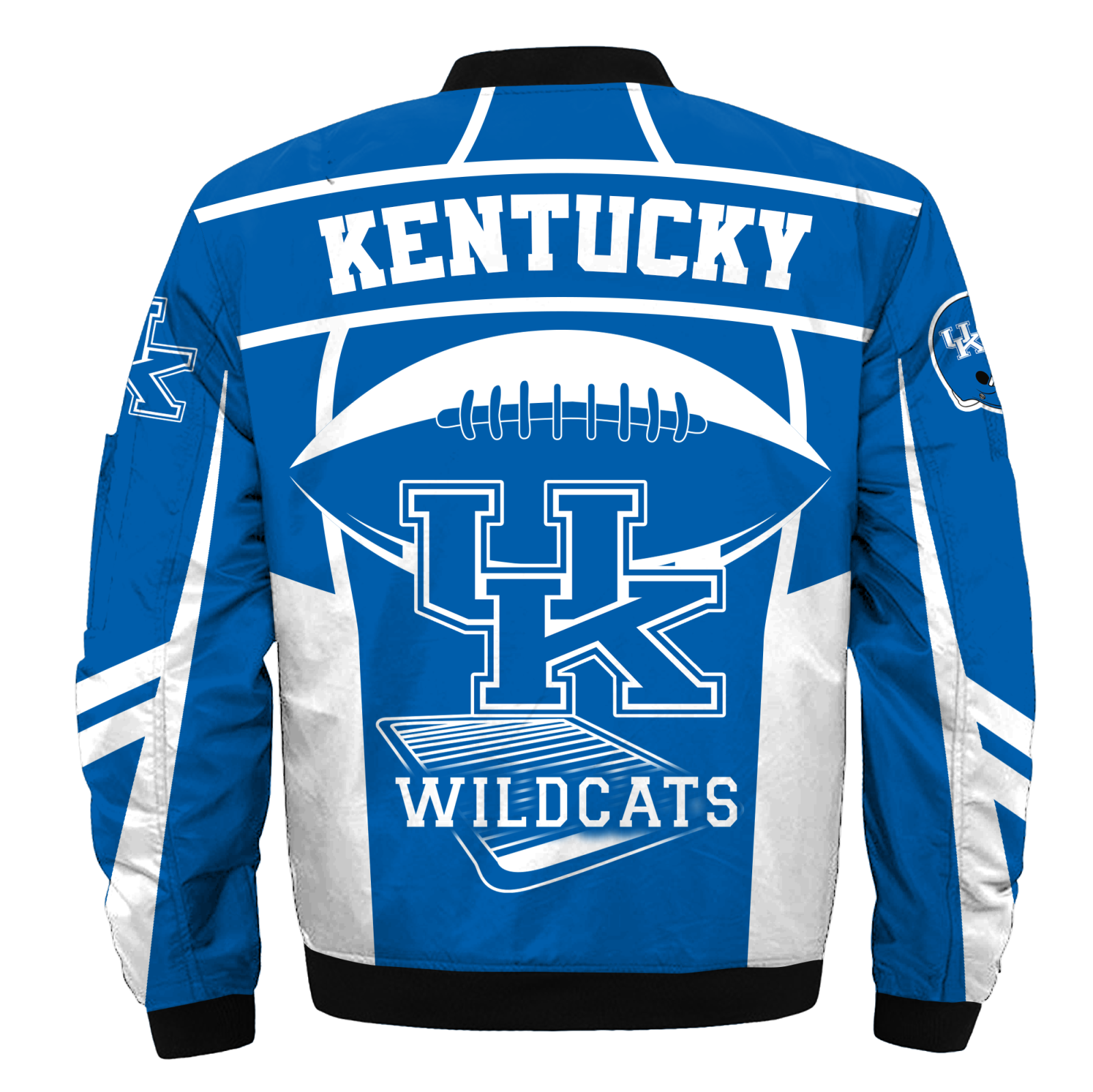 Kentucky Wildcats Jacket - Famjoys Kentucky Wildcats Jacket - Famjoys