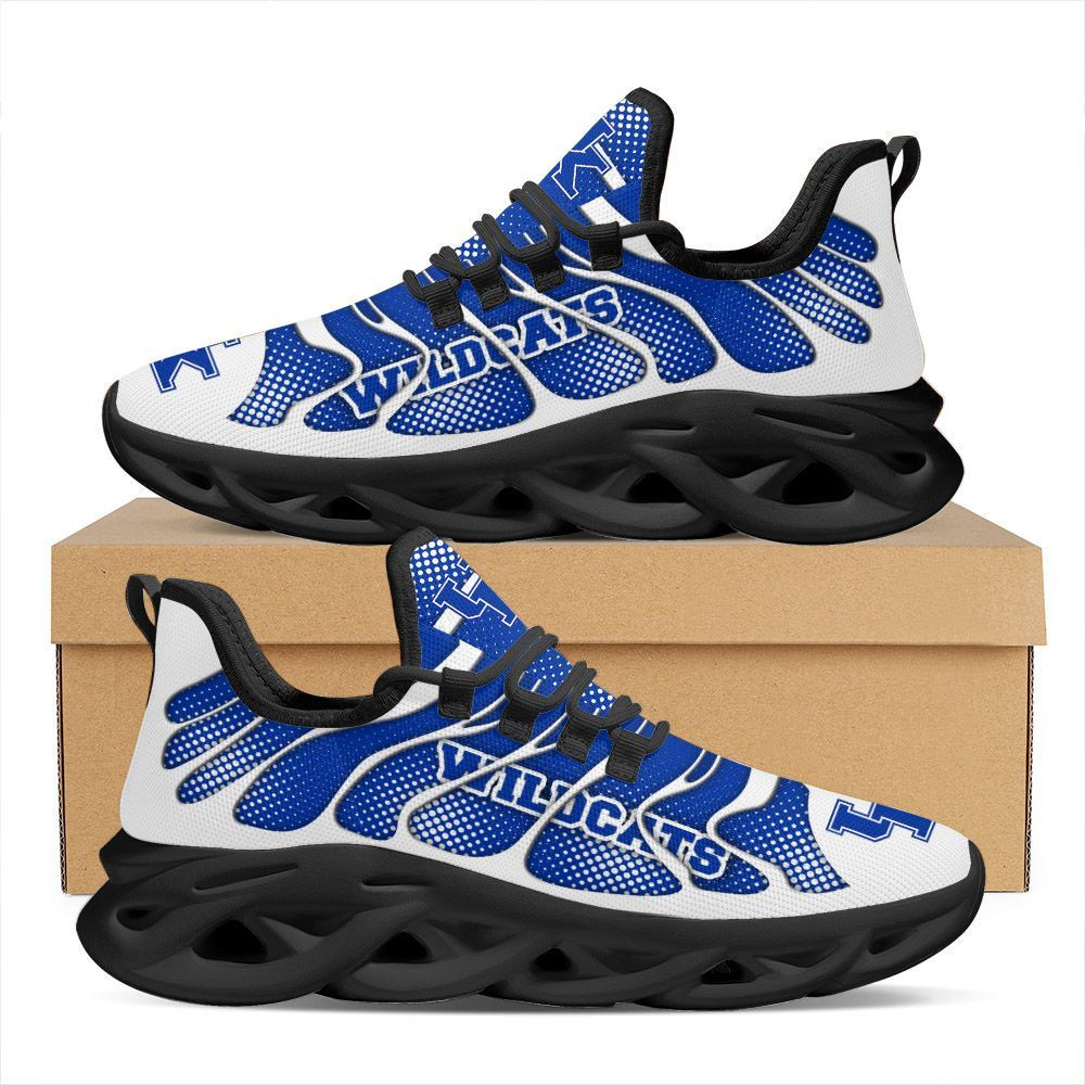 Kentucky Wildcats Max Soul Sneakers Shoes - Famjoys Kentucky Wildcats Max Soul Sneakers Shoes - Famjoys