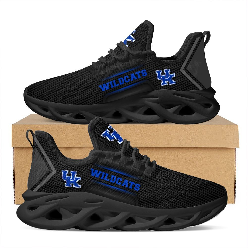 Kentucky Wildcats Max Soul Sneakers Shoes - Famjoys Kentucky Wildcats Max Soul Sneakers Shoes - Famjoys