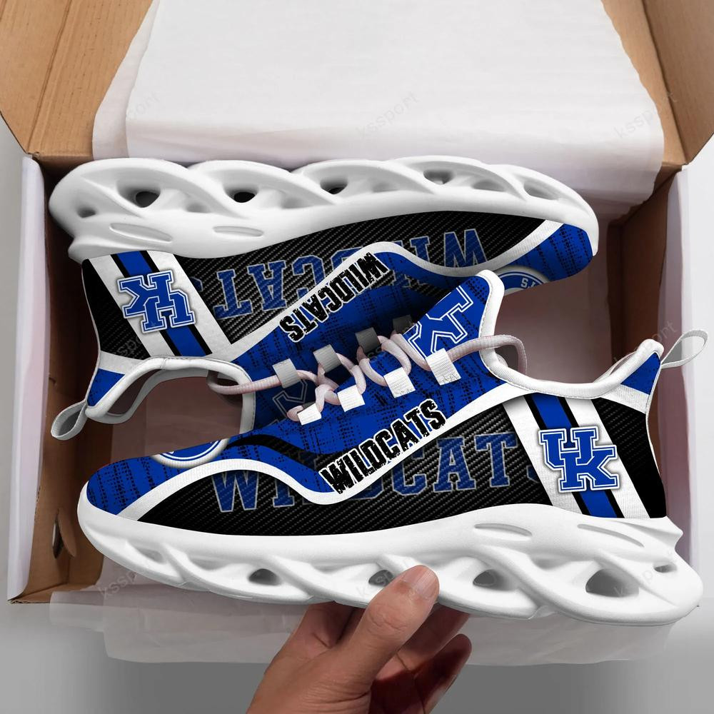 Kentucky Wildcats Personalized Max Soul Shoes 2022 - Famjoys Kentucky Wildcats Personalized Max Soul Shoes 2022 - Famjoys