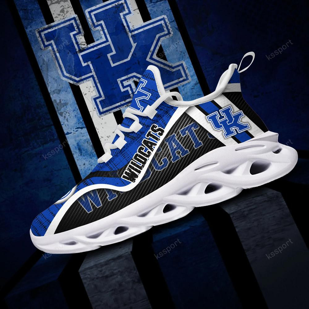 Kentucky Wildcats Personalized Max Soul Shoes 2022 - Famjoys Kentucky Wildcats Personalized Max Soul Shoes 2022 - Famjoys