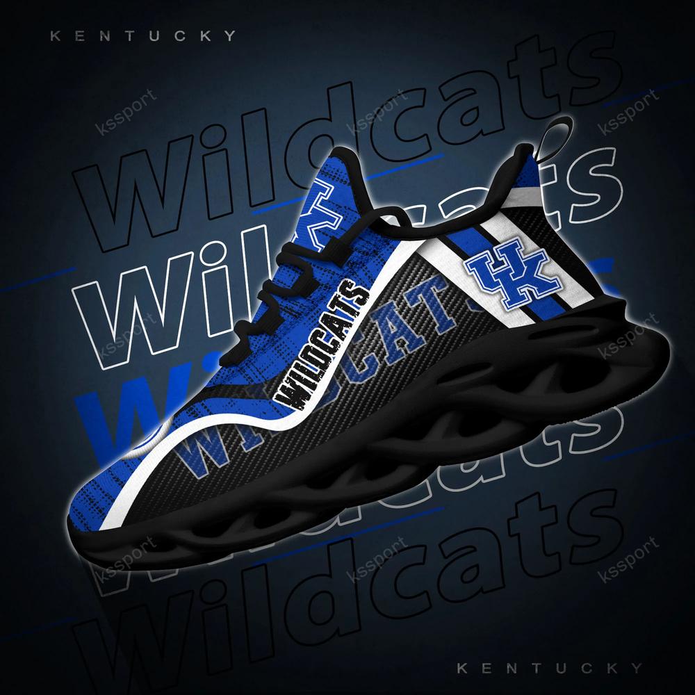 Kentucky Wildcats Personalized Max Soul Shoes 2022 - Famjoys Kentucky Wildcats Personalized Max Soul Shoes 2022 - Famjoys