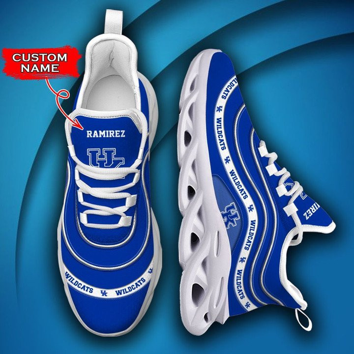 Kentucky Wildcats running shoes V04 - Famjoys Kentucky Wildcats running shoes V04 - Famjoys
