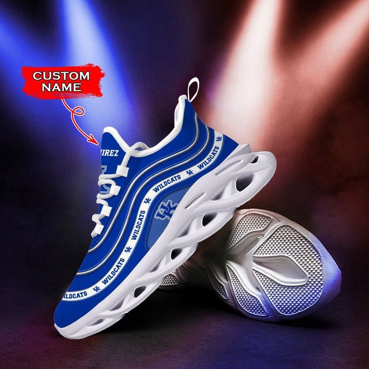 Kentucky Wildcats running shoes V04 - Famjoys Kentucky Wildcats running shoes V04 - Famjoys