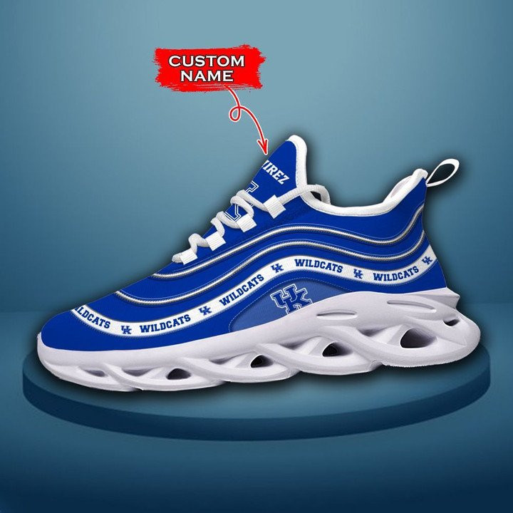 Kentucky Wildcats running shoes V04 - Famjoys Kentucky Wildcats running shoes V04 - Famjoys