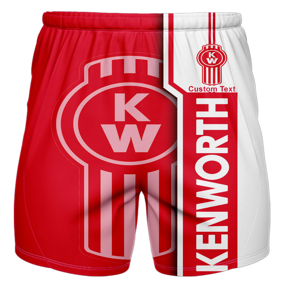 Kenworth 3D Apparel Zip Hoodie,Pant,Polo, Button Hawaii Shirt Personalized - Famjoys Kenworth 3D Apparel Zip Hoodie,Pant,Polo, Button Hawaii Shirt Personalized - Famjoys
