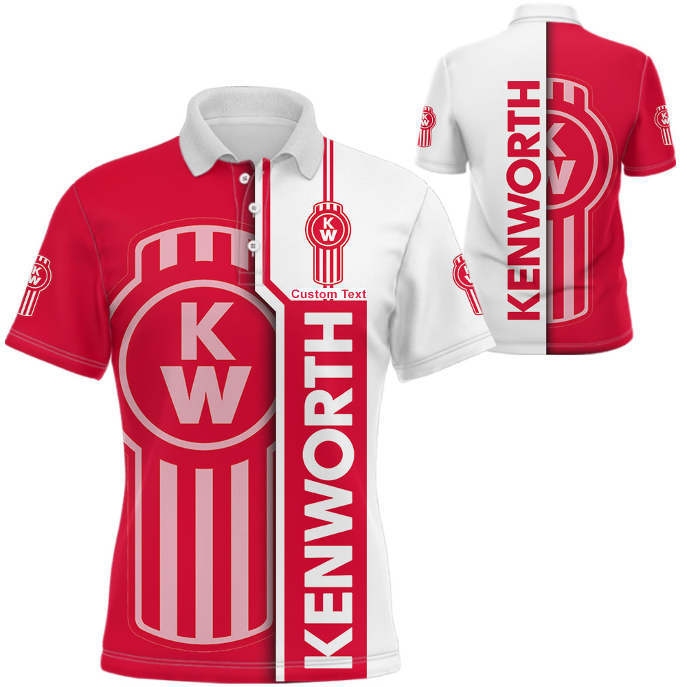 Kenworth 3D Apparel Zip Hoodie,Pant,Polo, Button Hawaii Shirt Personalized - Famjoys Kenworth 3D Apparel Zip Hoodie,Pant,Polo, Button Hawaii Shirt Personalized - Famjoys