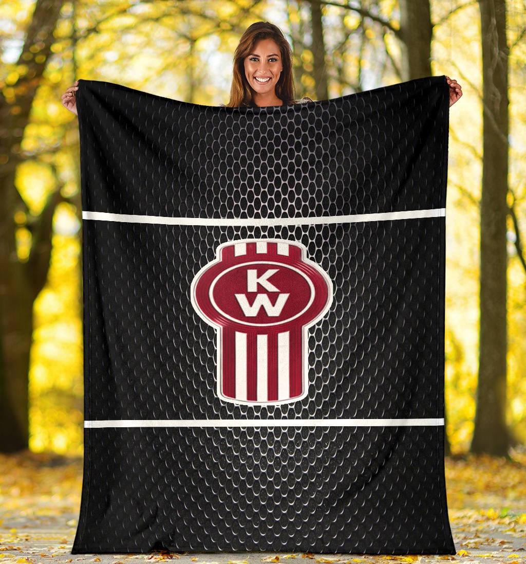 Kenworth Blanket - Famjoys Kenworth Blanket - Famjoys
