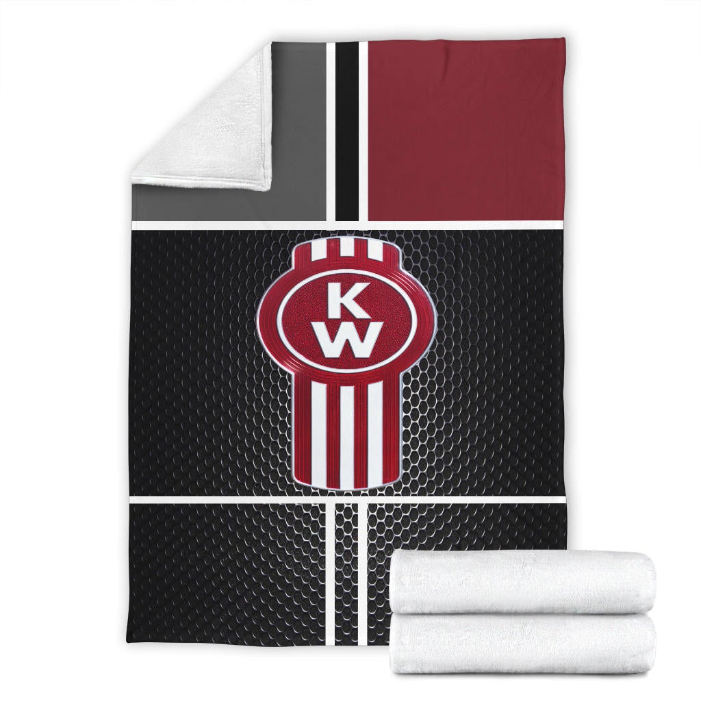 Kenworth Blanket - Famjoys Kenworth Blanket - Famjoys