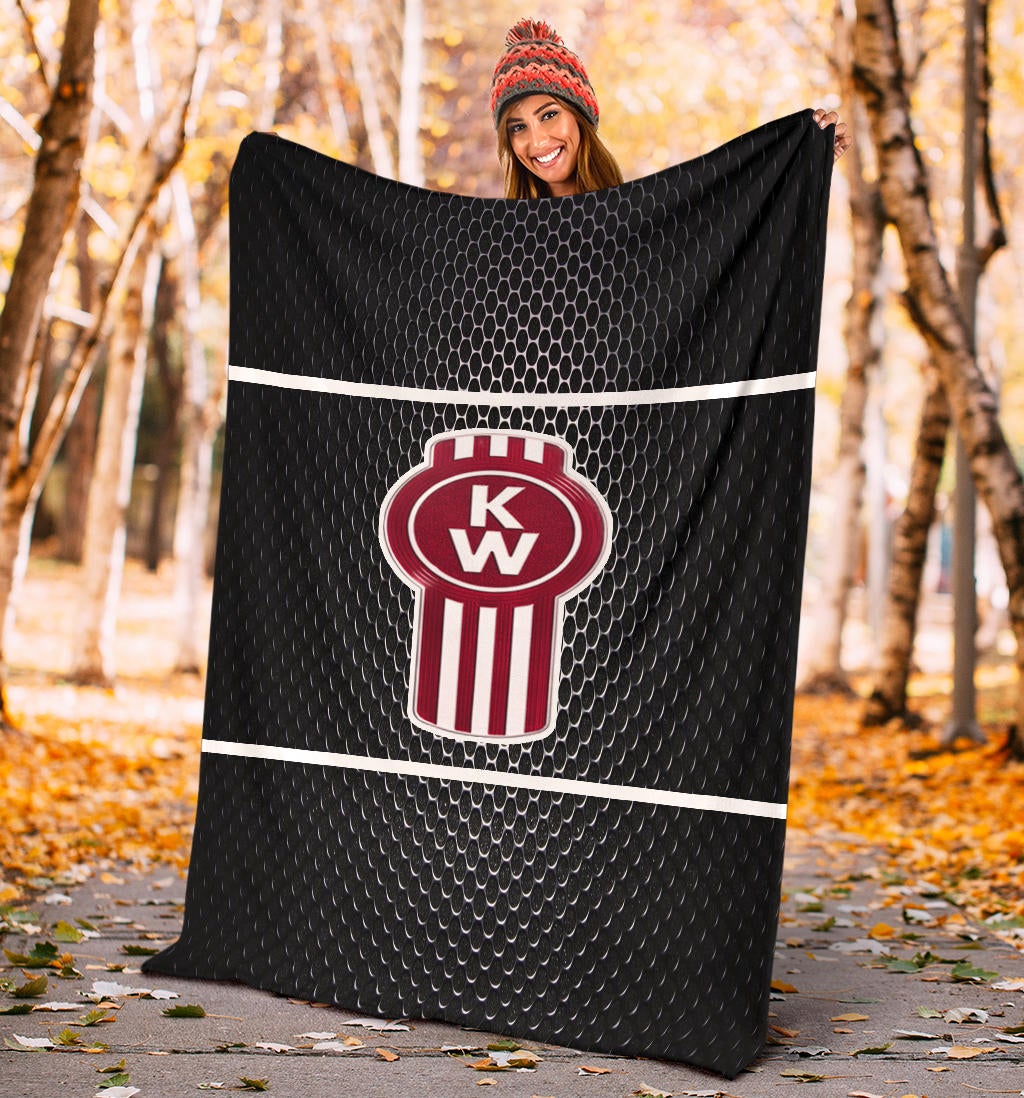 Kenworth Blanket - Famjoys Kenworth Blanket - Famjoys