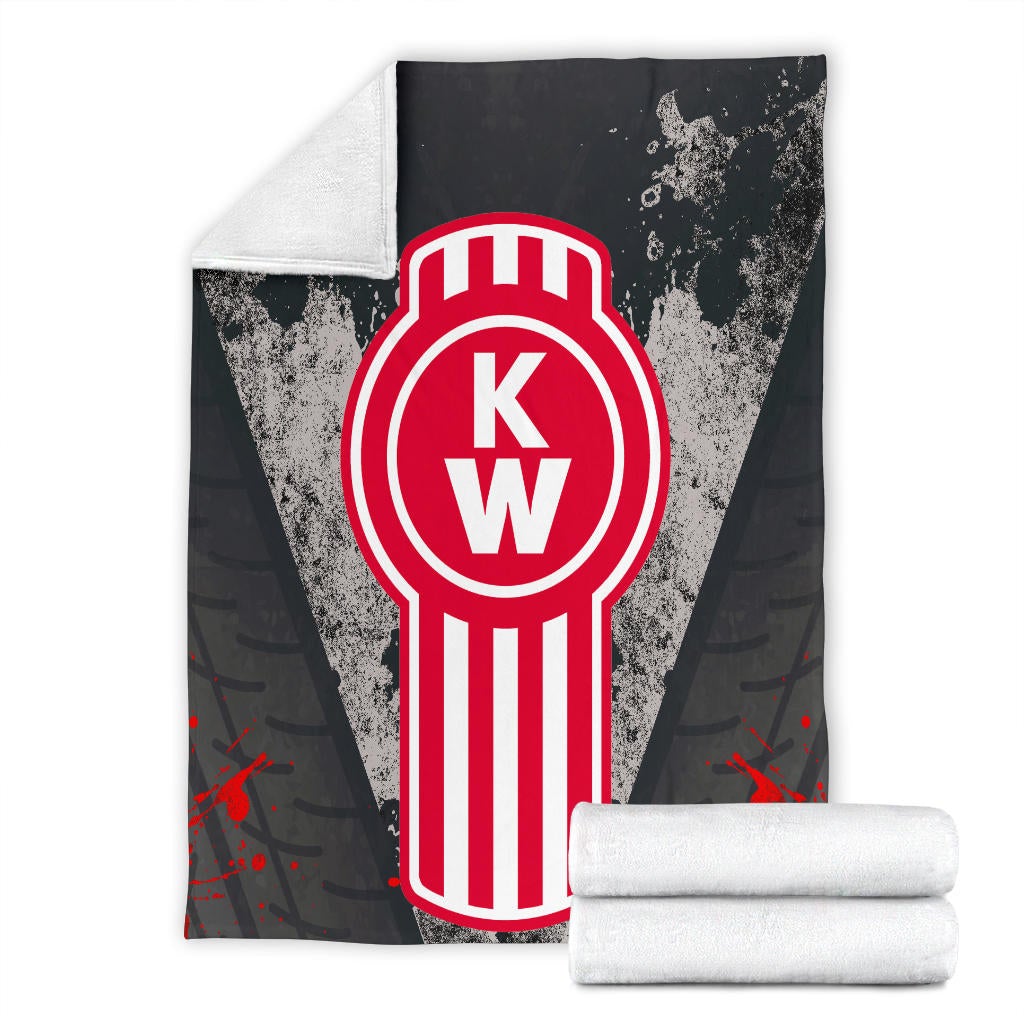Kenworth Blanket New - Famjoys Kenworth Blanket New - Famjoys