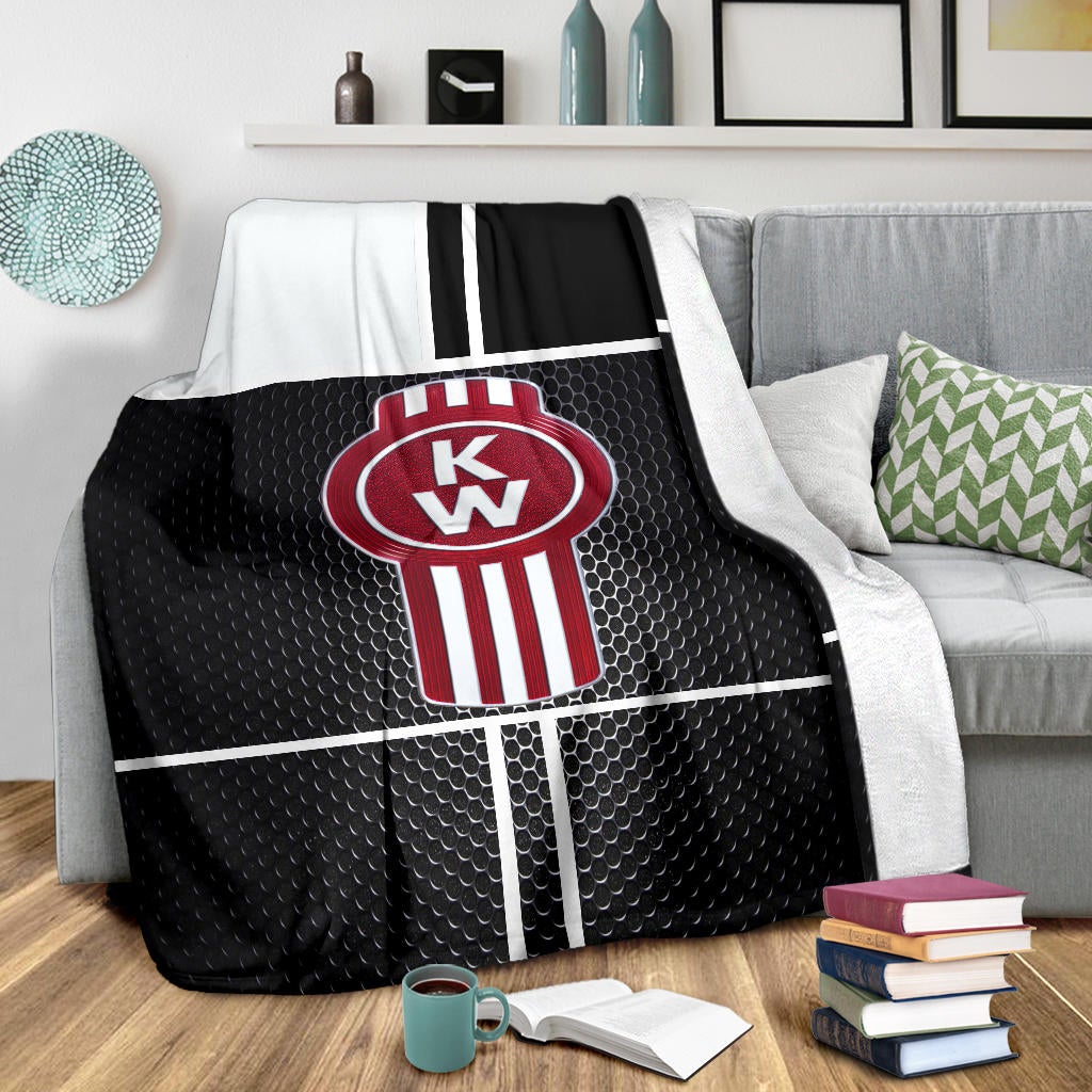 Kenworth Blanket V1 - Famjoys Kenworth Blanket V1 - Famjoys