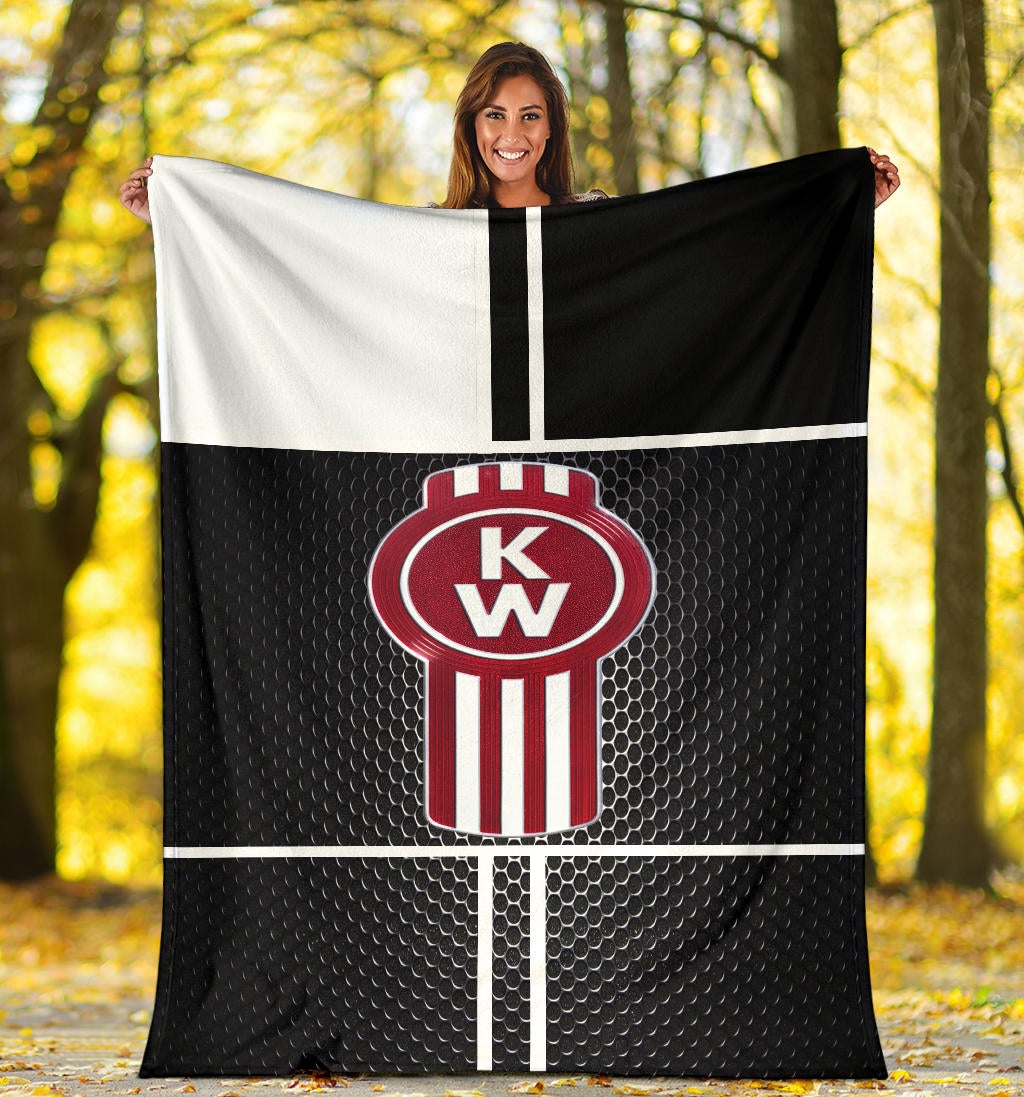 Kenworth Blanket V1 - Famjoys Kenworth Blanket V1 - Famjoys