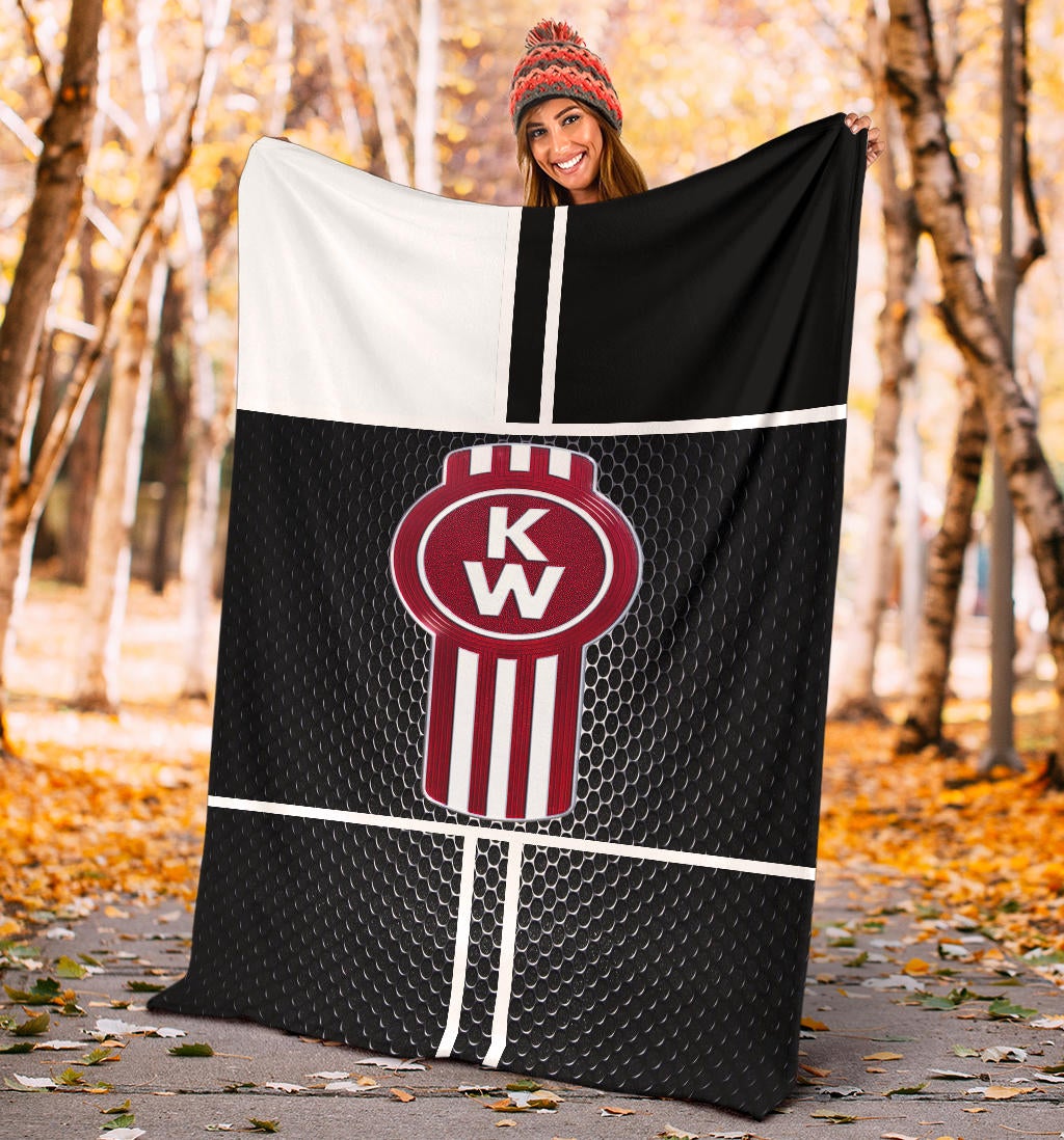 Kenworth Blanket V1 - Famjoys Kenworth Blanket V1 - Famjoys