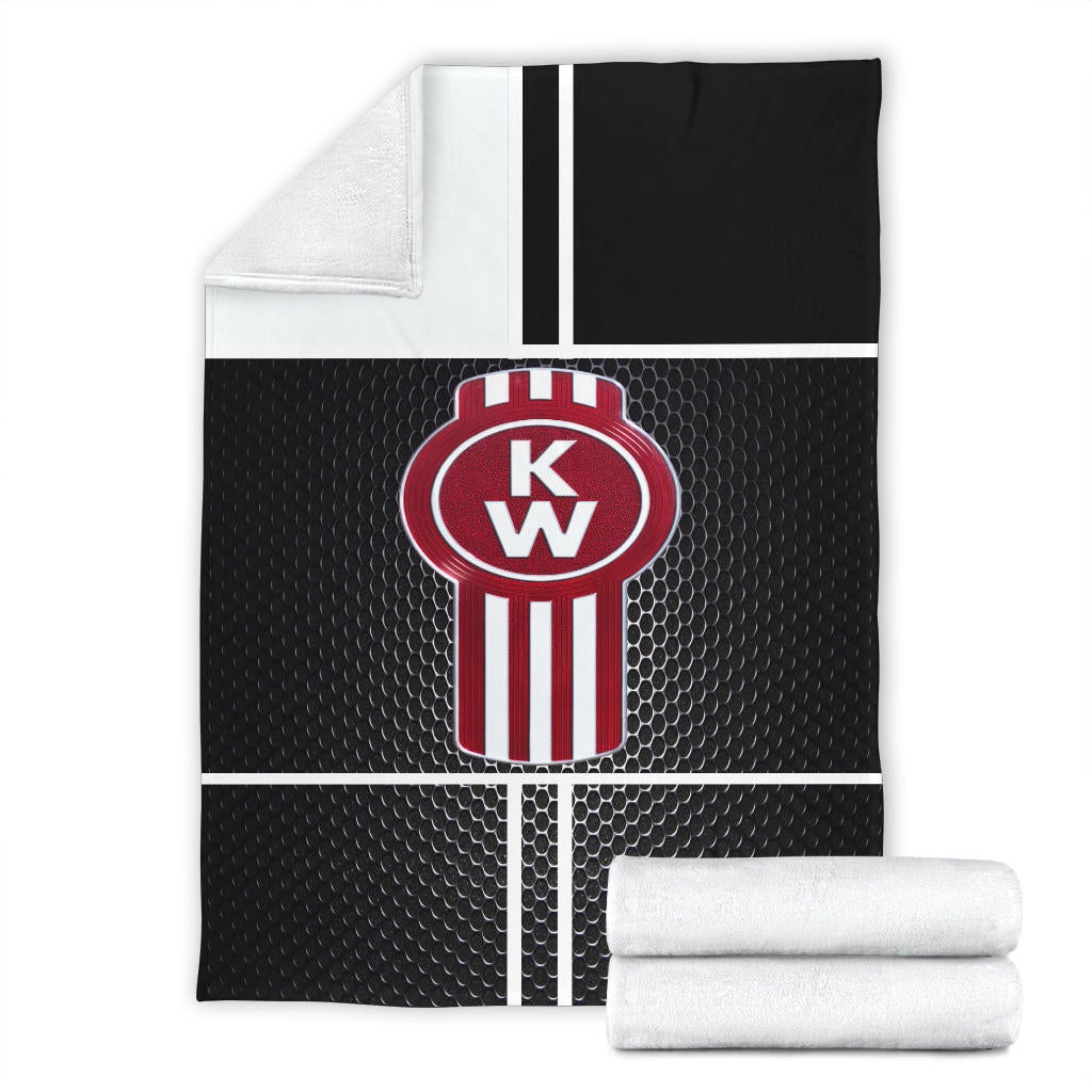 Kenworth Blanket V1 - Famjoys Kenworth Blanket V1 - Famjoys