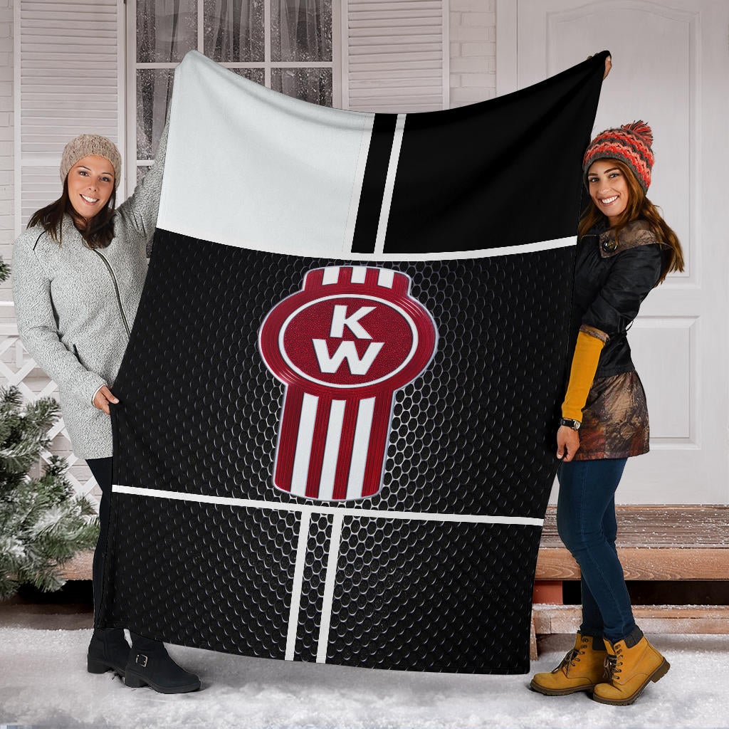 Kenworth Blanket V1 - Famjoys Kenworth Blanket V1 - Famjoys
