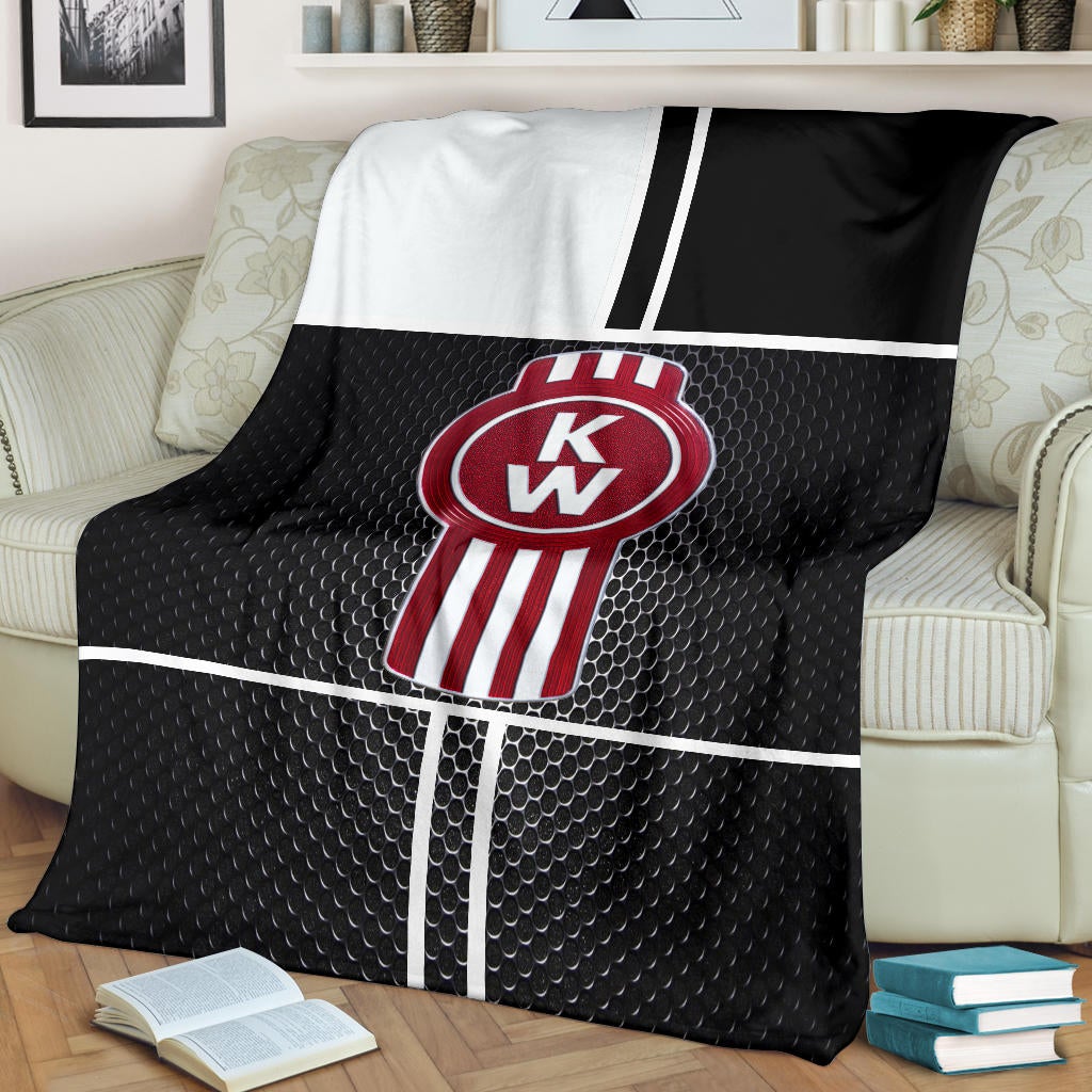 Kenworth Blanket V1 - Famjoys Kenworth Blanket V1 - Famjoys