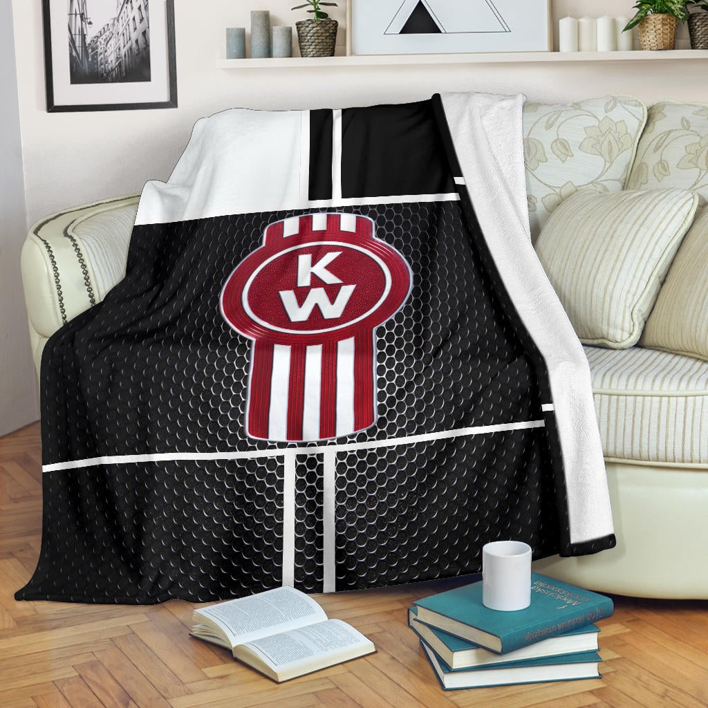 Kenworth Blanket V1 - Famjoys Kenworth Blanket V1 - Famjoys