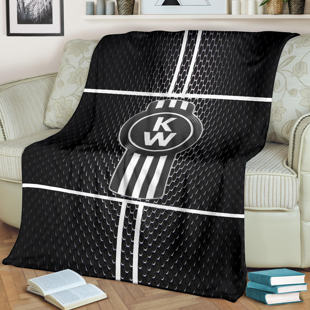 Kenworth Blanket V2 - Famjoys Kenworth Blanket V2 - Famjoys
