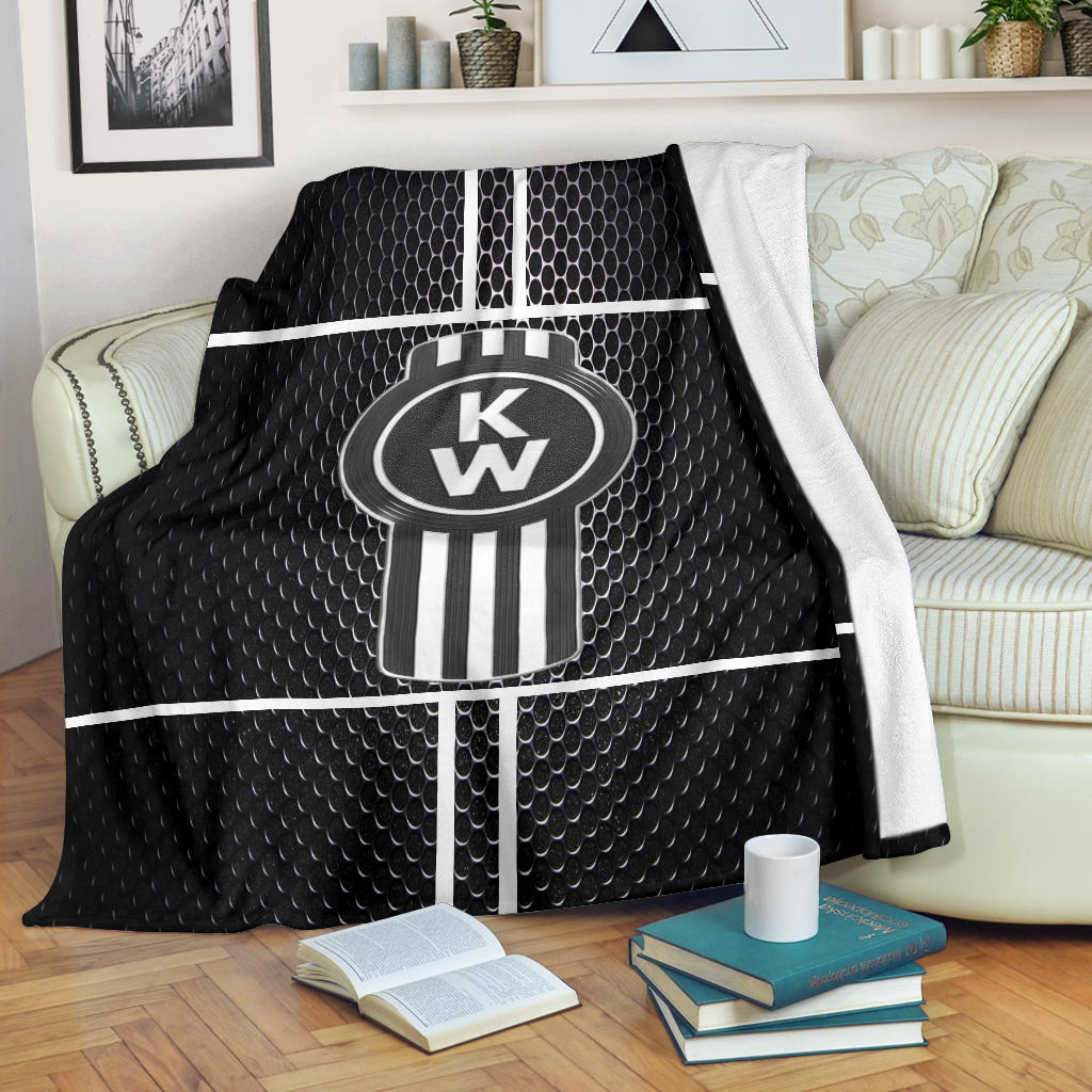 Kenworth Blanket V2 - Famjoys Kenworth Blanket V2 - Famjoys