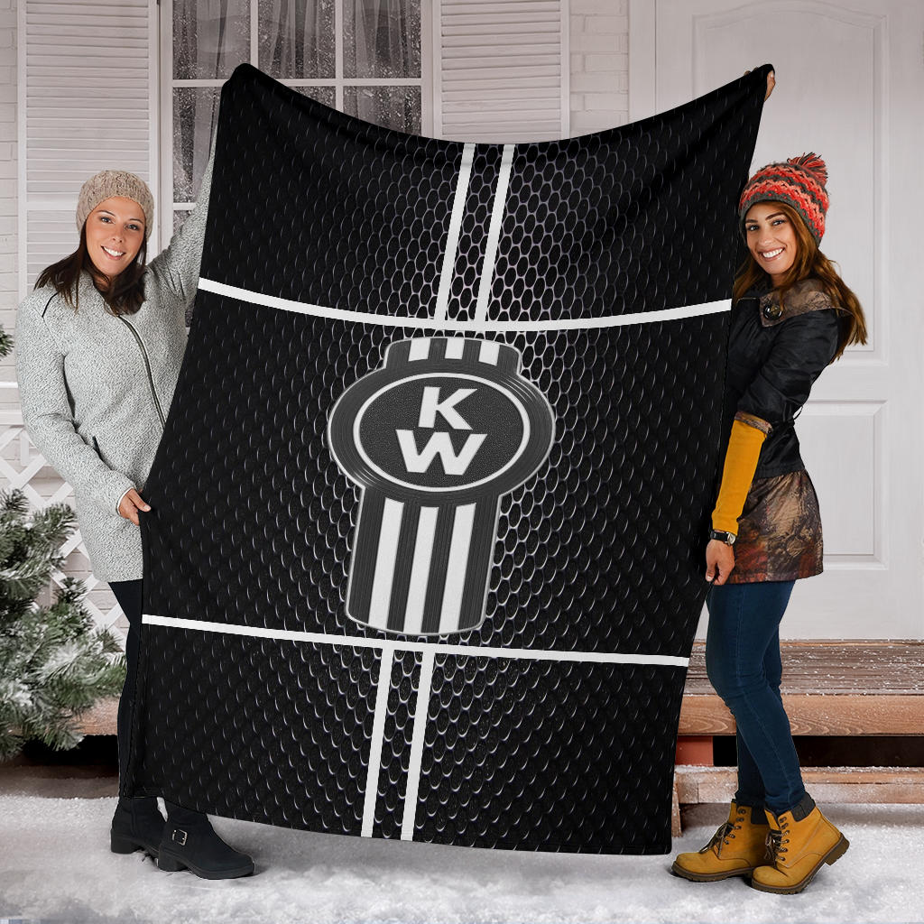 Kenworth Blanket V2 - Famjoys Kenworth Blanket V2 - Famjoys