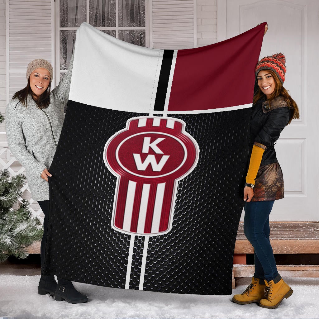 Kenworth Blanket V2 - Famjoys Kenworth Blanket V2 - Famjoys