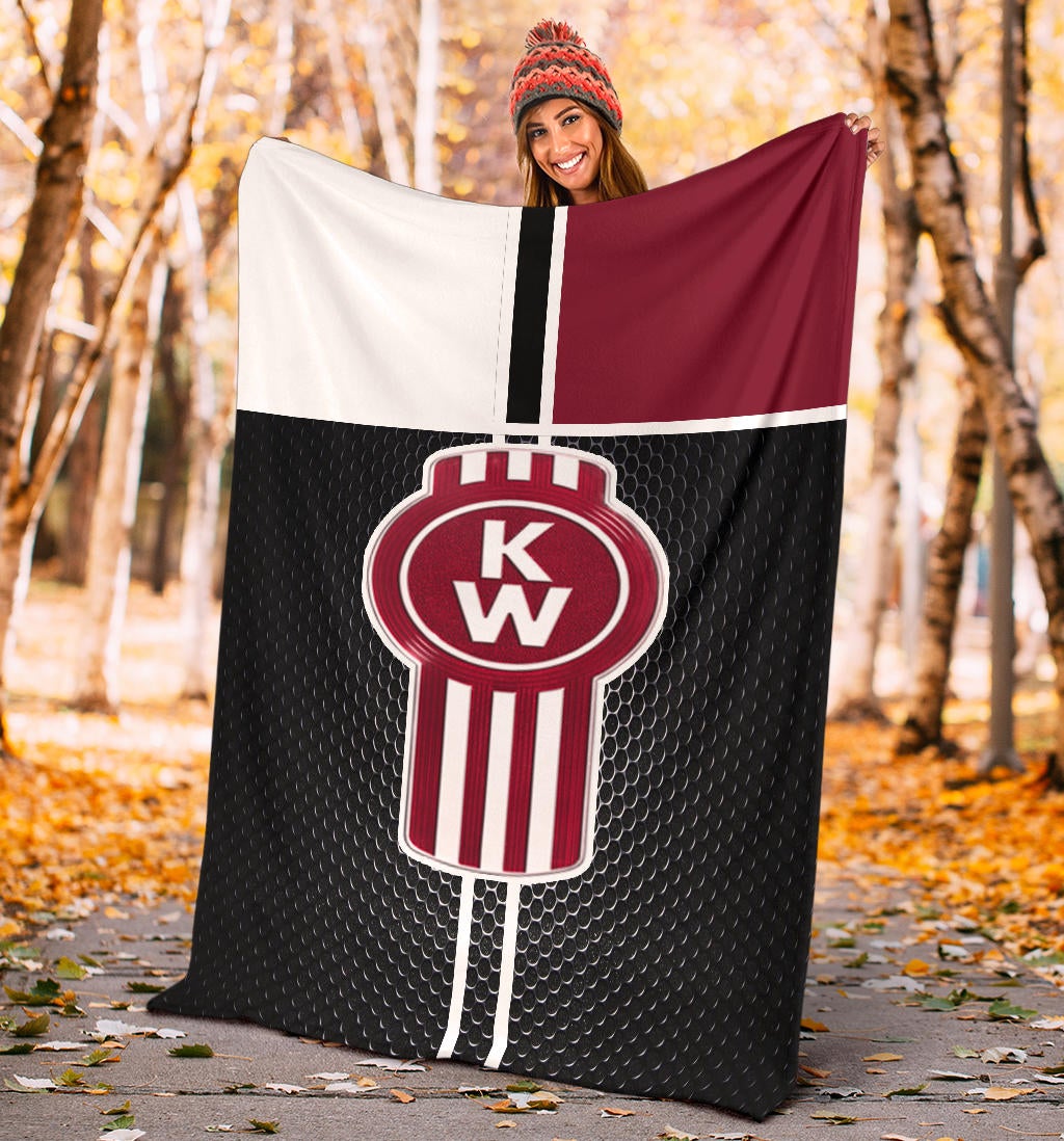 Kenworth Blanket V2 - Famjoys Kenworth Blanket V2 - Famjoys