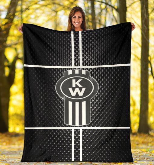 Kenworth Blanket V2 - Famjoys Kenworth Blanket V2 - Famjoys