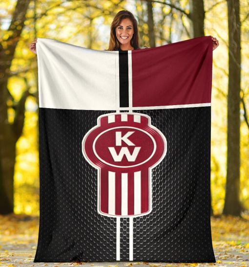 Kenworth Blanket V2 - Famjoys Kenworth Blanket V2 - Famjoys